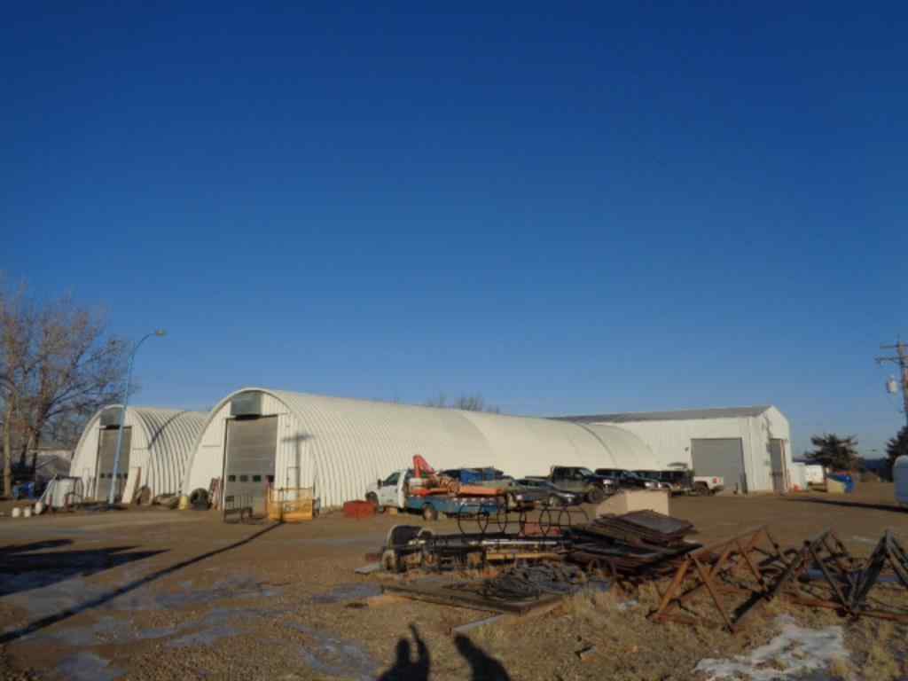 MLS® A1004240 - 5704 54 Avenue  in NONE Taber, Commercial