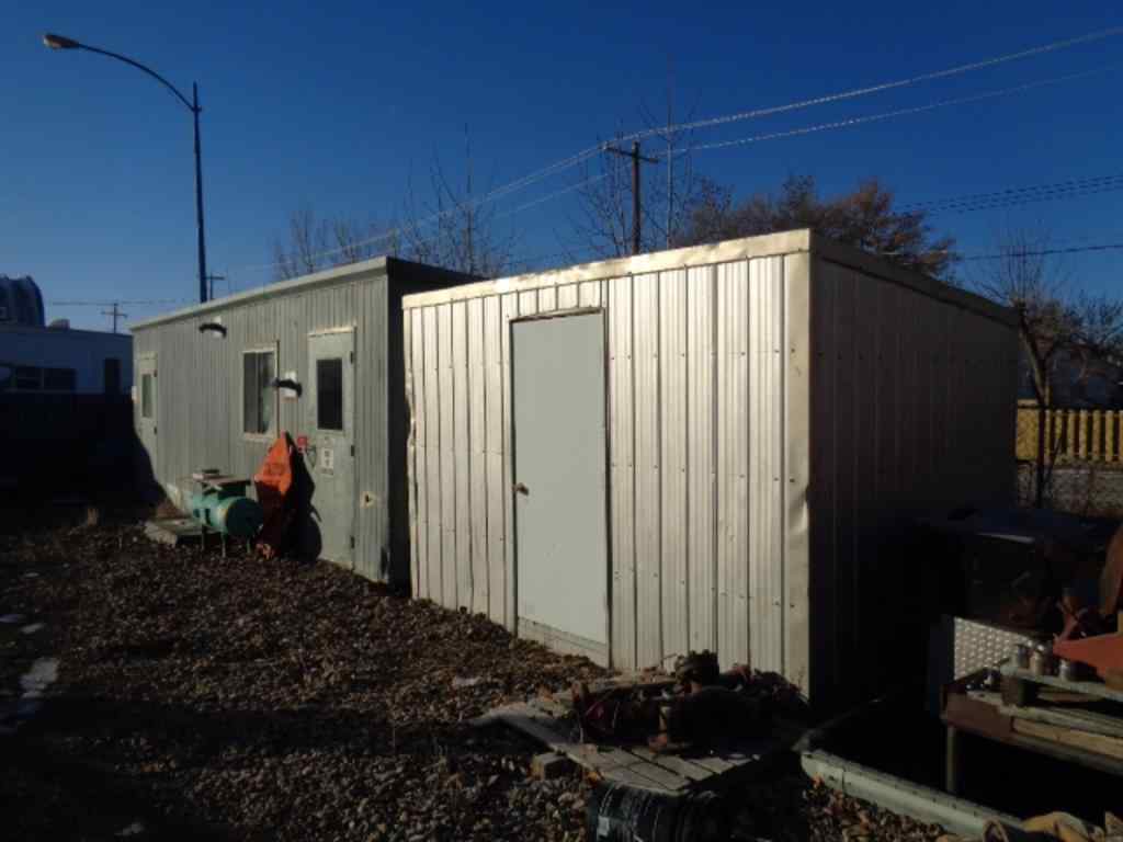 MLS® A1004240 - 5704 54 Avenue  in NONE Taber, Commercial