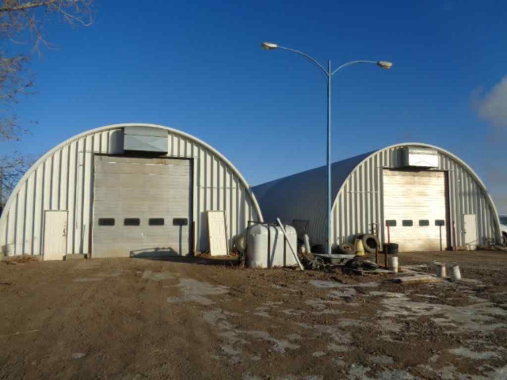 MLS® A1004240 - 5704 54 Avenue  in NONE Taber, Commercial