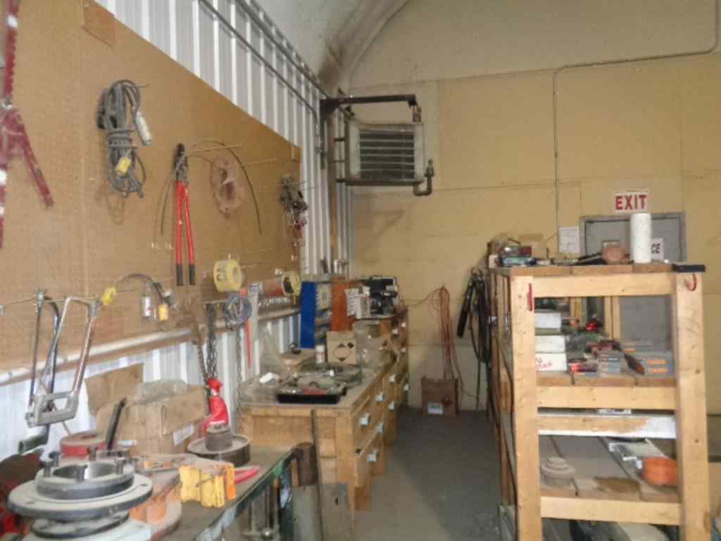 MLS® A1004240 - 5704 54 Avenue  in NONE Taber, Commercial