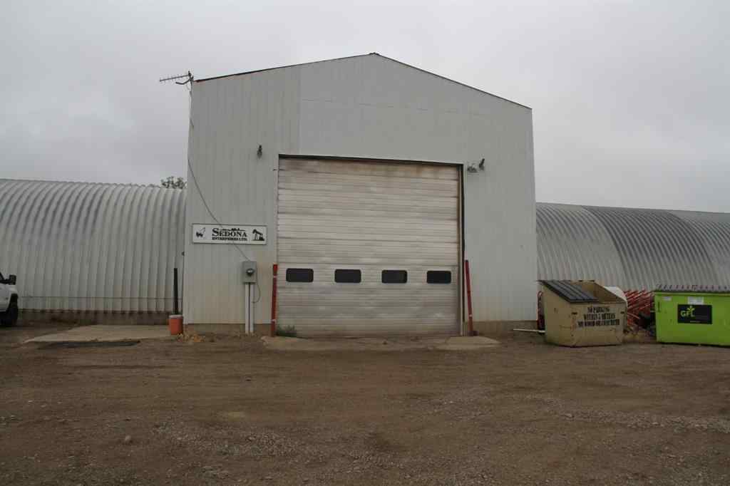 MLS® A1004240 - 5704 54 Avenue  in NONE Taber, Commercial