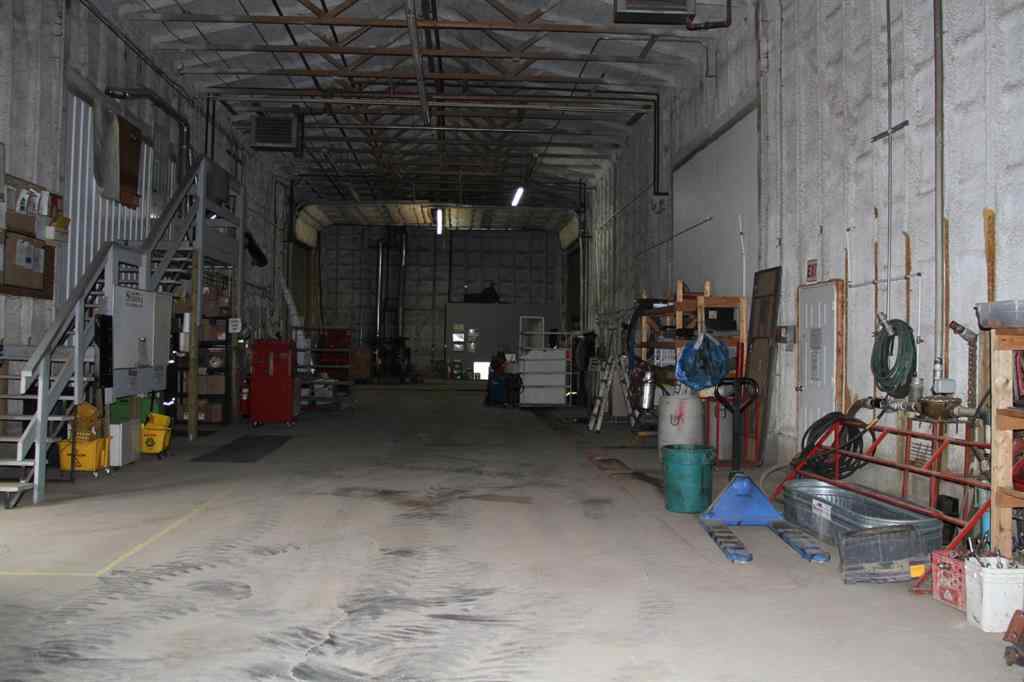 MLS® A1004240 - 5704 54 Avenue  in NONE Taber, Commercial