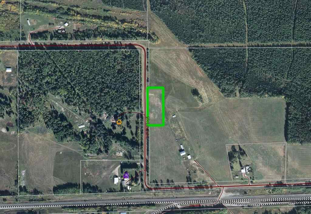 MLS® A1011038 -  Township  Road 530A   in NONE Rural Yellowhead County, Land