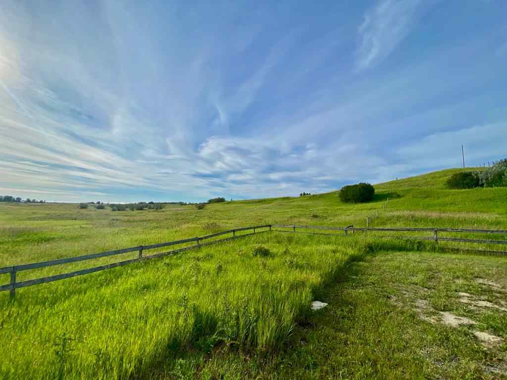 MLS® # A1015356 - 498067 48 Street E in NONE Rural Foothills County, Land Open Houses