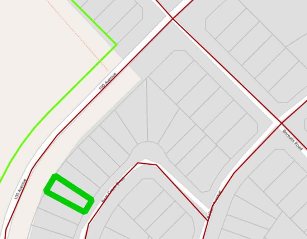 MLS® A1027876 - 23 Bear Creek Drive  in NONE High Level, Land