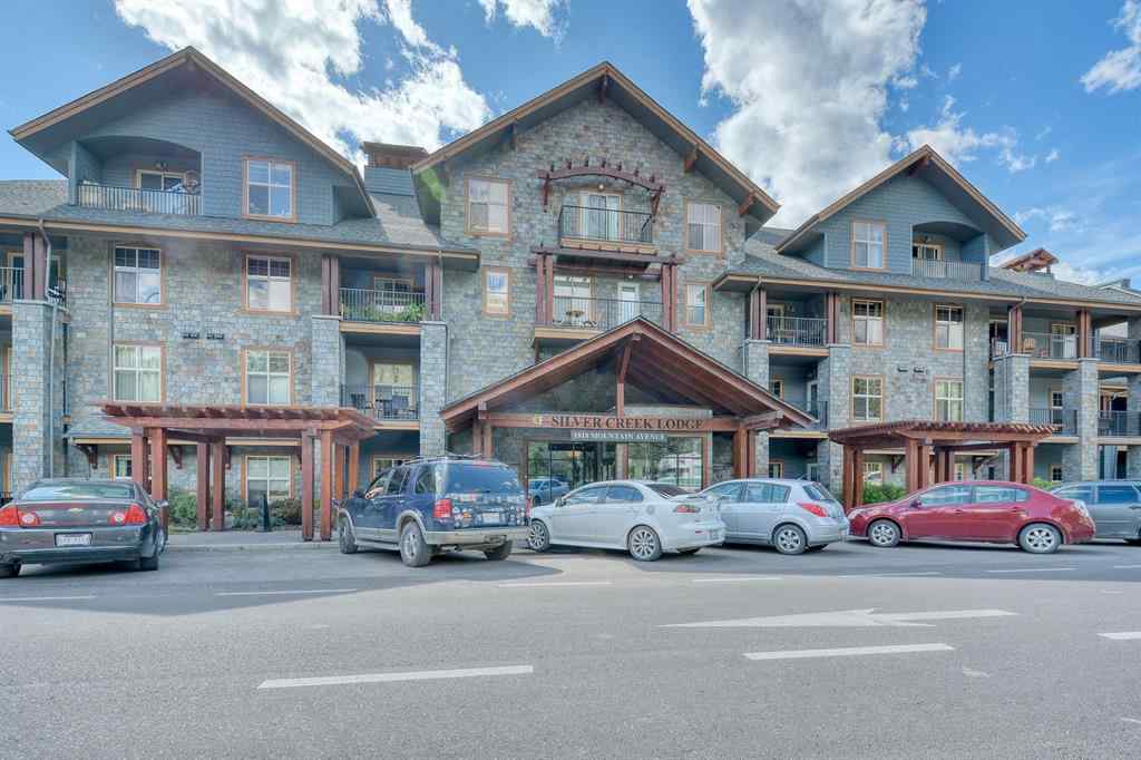 Unit 402a 1818 Mountain Avenue Canmore Ab Mls A1028049