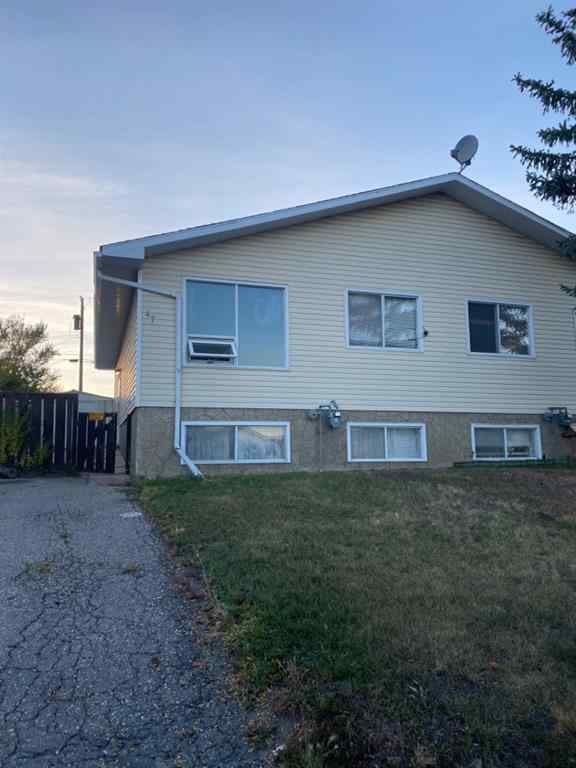 47 Hunts Drive Drumheller Ab T0j 0y6 Mls A1036697