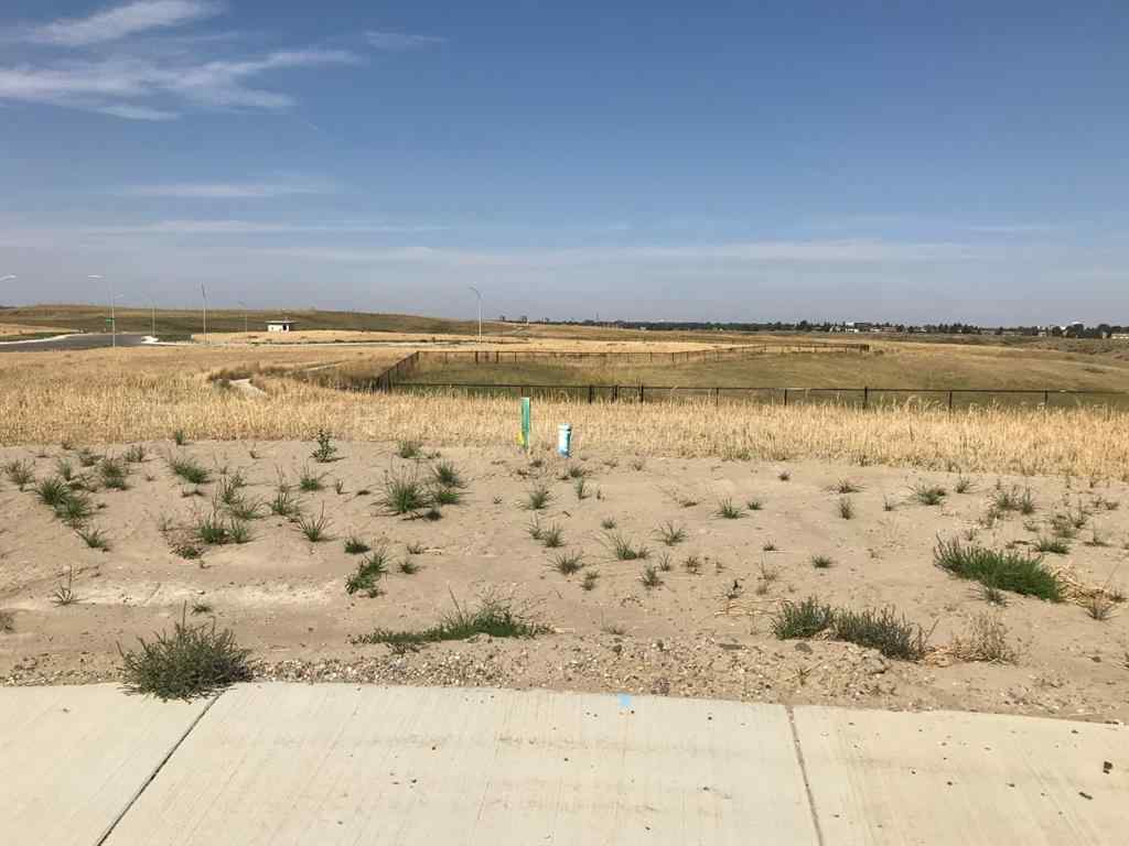MLS® A1037846 - 604 Gold Canyon Cove S in Southridge Lethbridge, Land