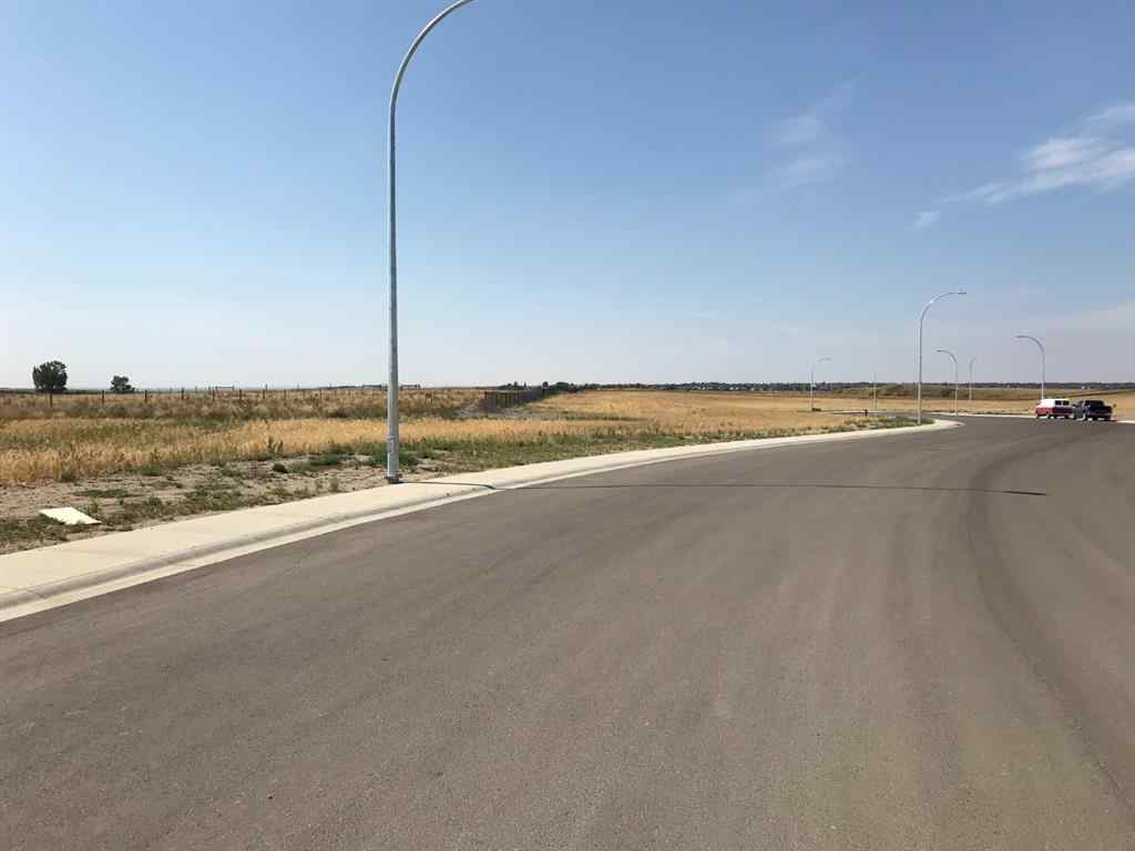 MLS® A1037880 - 508 Gold Canyon Place S in Southridge Lethbridge, Land