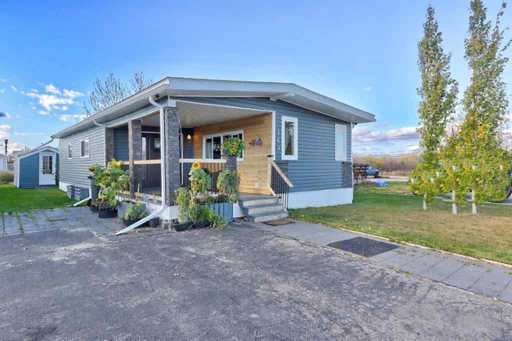 Unit 169 10615 88 Street Grande Prairie Ab T8x 1p5 Mls A1041272