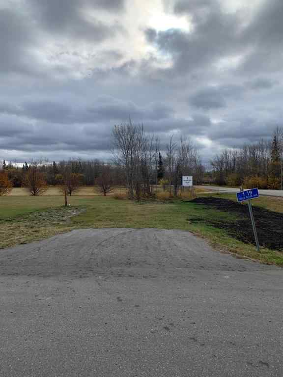 MLS® A1042963 - Lot 1 19 Peace River Avenue   in NONE Joussard, Land