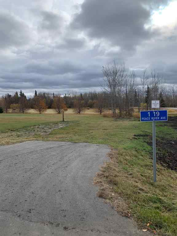 MLS® A1042963 - Lot 1 19 Peace River Avenue   in NONE Joussard, Land