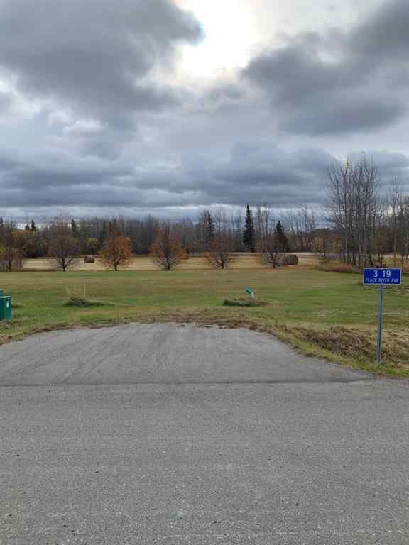 MLS® A1042963 - Lot 1 19 Peace River Avenue   in NONE Joussard, Land
