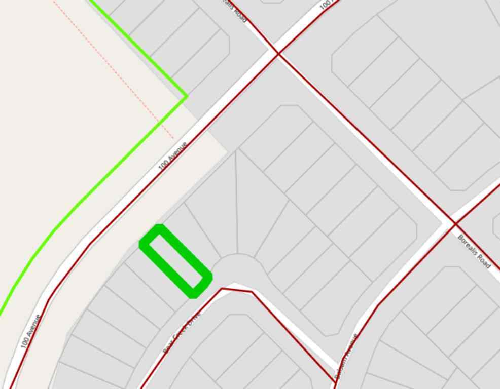 MLS® A1043540 - 15 Bear Creek Drive  in NONE High Level, Land
