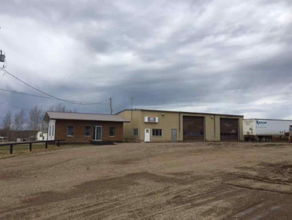 MLS® A1048164 - 2 Banff Avenue  in NONE Rainbow Lake, Commercial