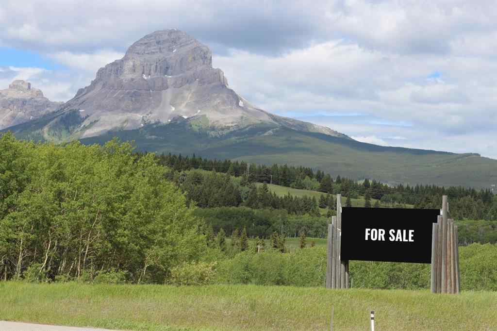 2602 21 Avenue Crowsnest Pass Ab T0k 0m0 Mls A1059109