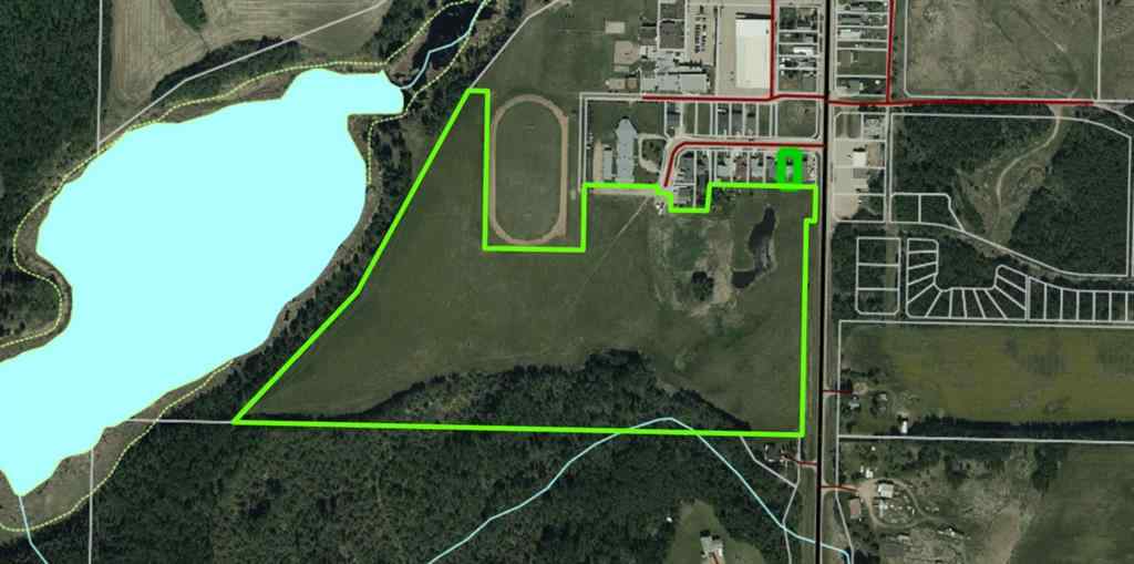 MLS® A1062079 - 16221 Twp Rd 680   in NONE Plamondon, Land