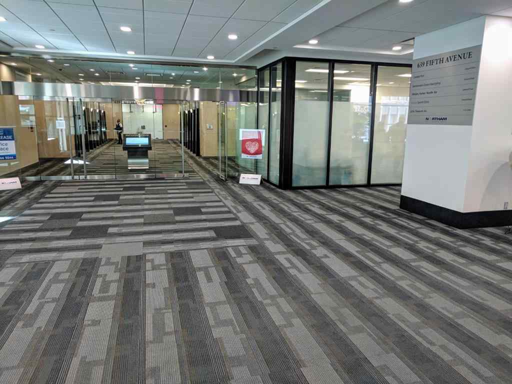 MLS® A1063136 - Unit #510 634 6 Avenue SW in Downtown Commercial Core Calgary, Commercial