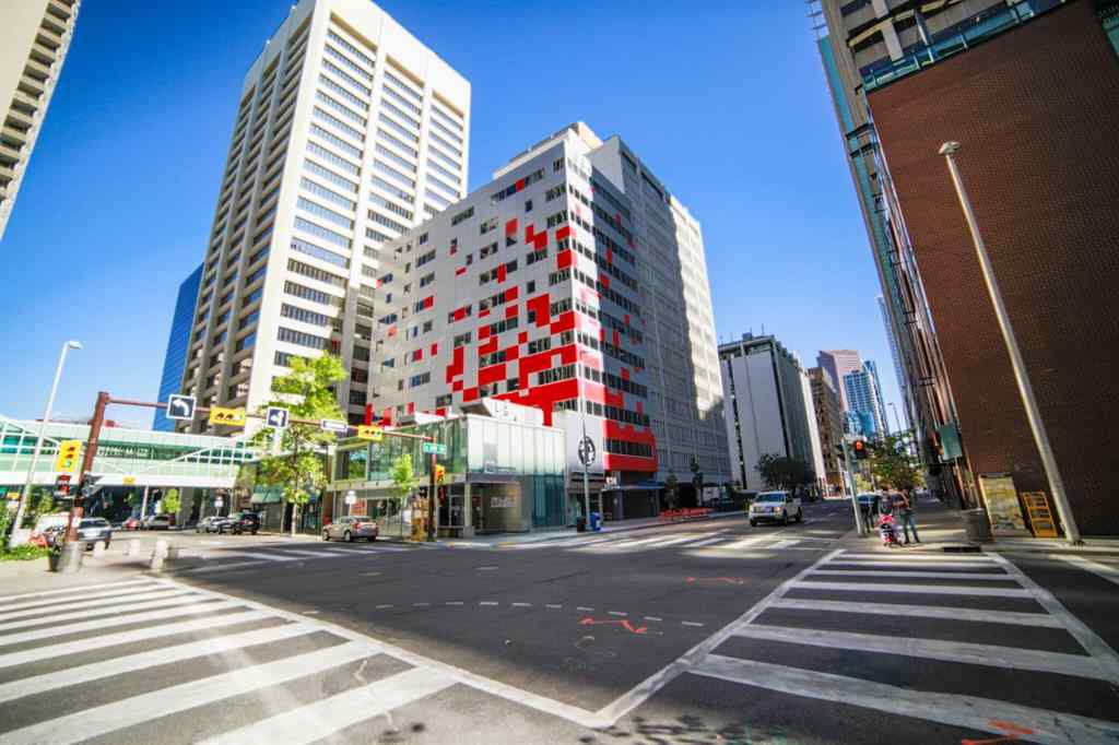 MLS® A1063136 - Unit #510 634 6 Avenue SW in Downtown Commercial Core Calgary, Commercial