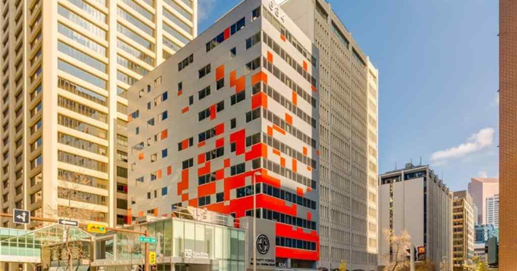 MLS® A1063136 - Unit #510 634 6 Avenue SW in Downtown Commercial Core Calgary, Commercial