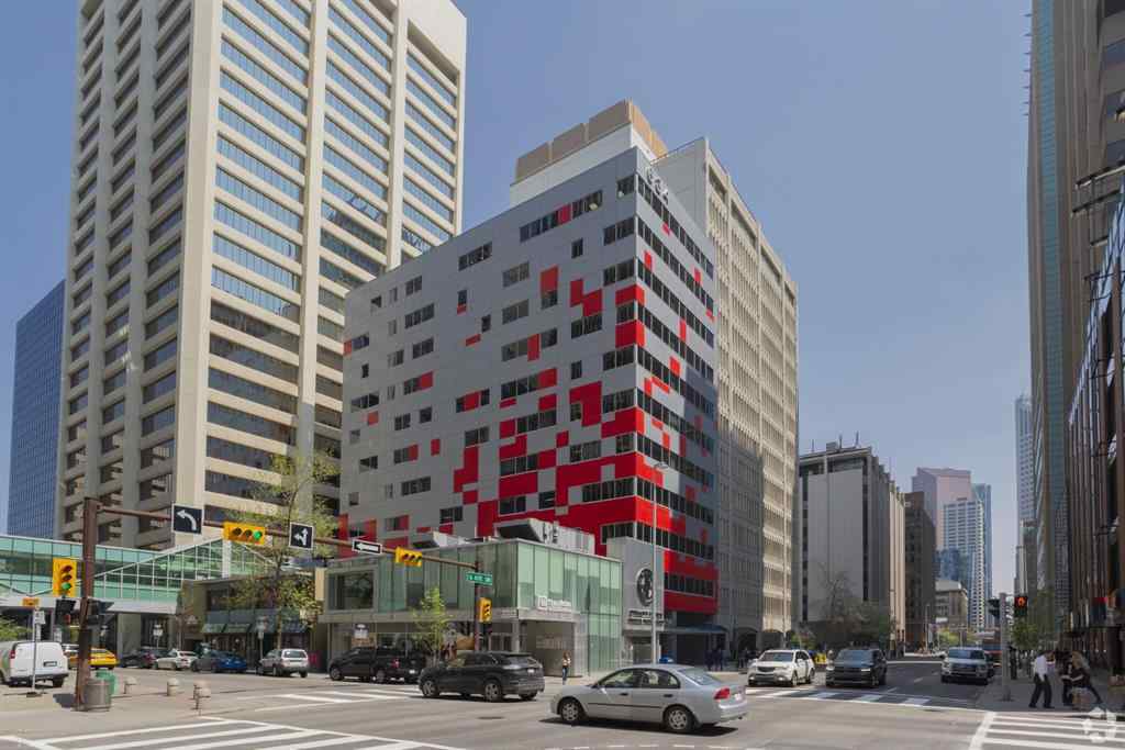 MLS® A1063136 - Unit #510 634 6 Avenue SW in Downtown Commercial Core Calgary, Commercial