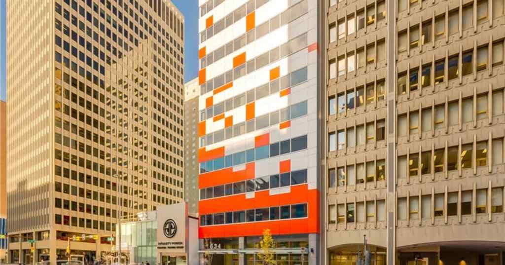 MLS® A1063136 - Unit #510 634 6 Avenue SW in Downtown Commercial Core Calgary, Commercial