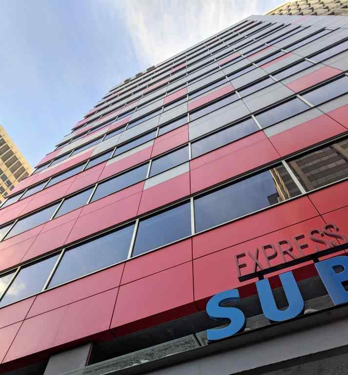 MLS® A1063136 - Unit #510 634 6 Avenue SW in Downtown Commercial Core Calgary, Commercial