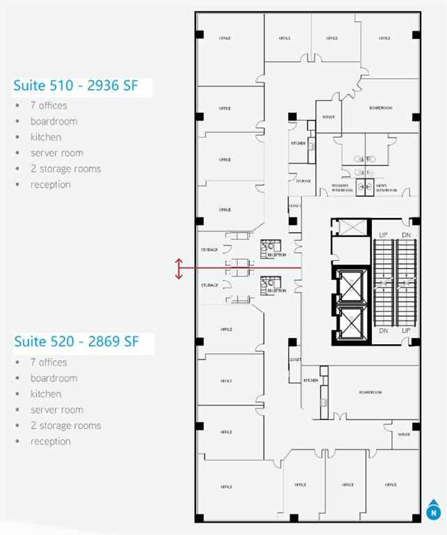 MLS® A1063136 - Unit #510 634 6 Avenue SW in Downtown Commercial Core Calgary, Commercial
