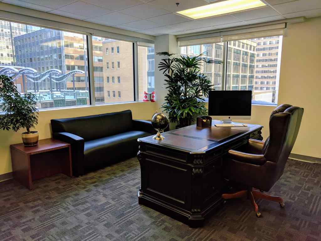 MLS® A1063136 - Unit #510 634 6 Avenue SW in Downtown Commercial Core Calgary, Commercial