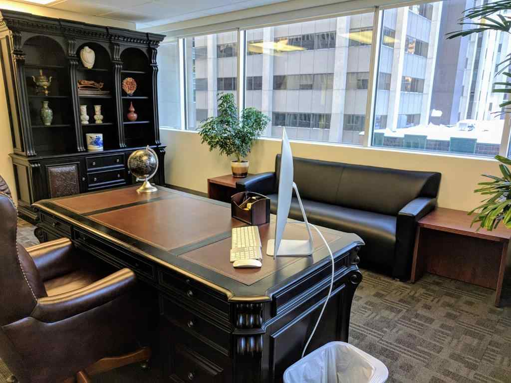MLS® A1063136 - Unit #510 634 6 Avenue SW in Downtown Commercial Core Calgary, Commercial