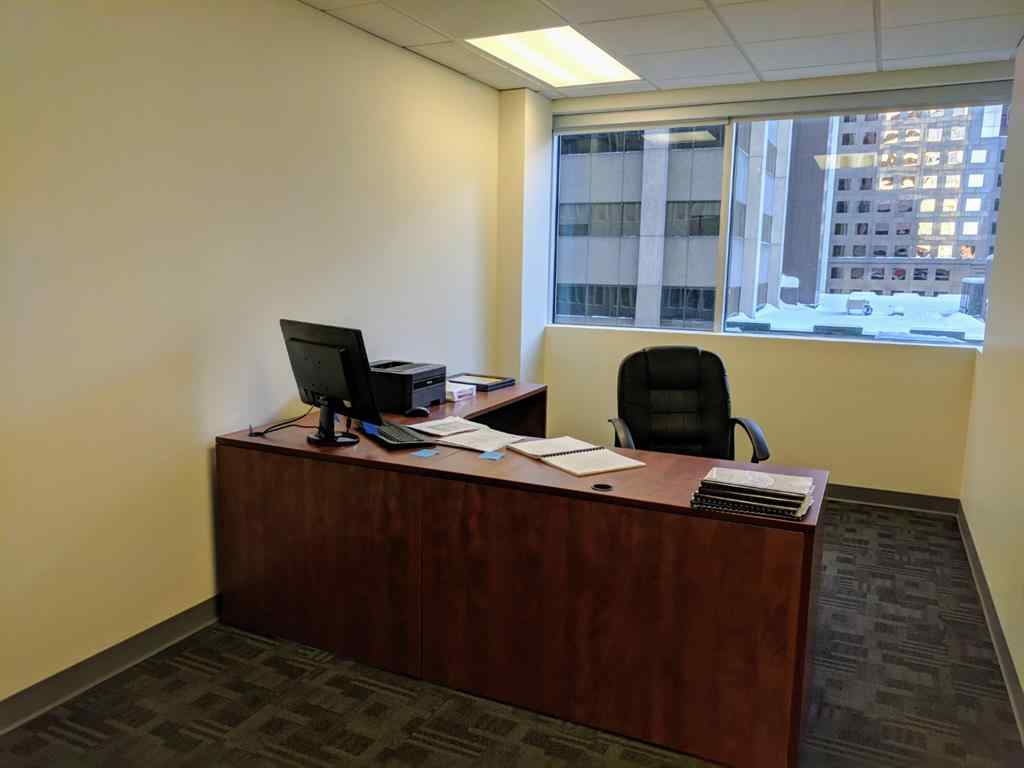 MLS® A1063136 - Unit #510 634 6 Avenue SW in Downtown Commercial Core Calgary, Commercial