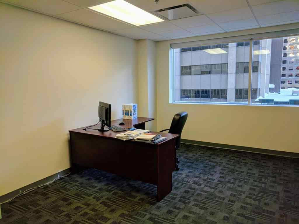 MLS® A1063136 - Unit #510 634 6 Avenue SW in Downtown Commercial Core Calgary, Commercial