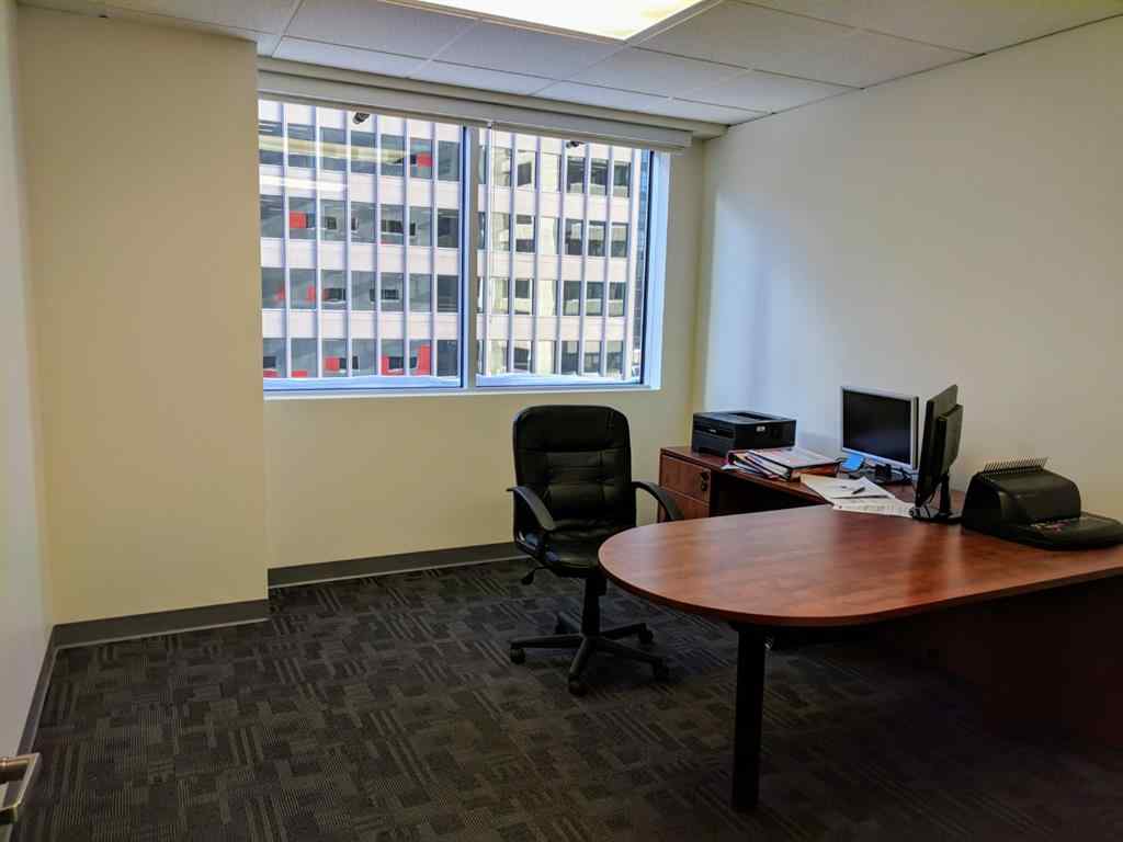 MLS® A1063136 - Unit #510 634 6 Avenue SW in Downtown Commercial Core Calgary, Commercial