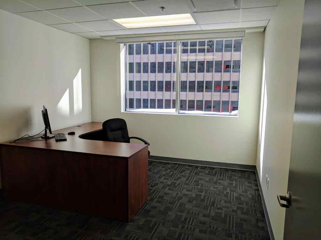 MLS® A1063136 - Unit #510 634 6 Avenue SW in Downtown Commercial Core Calgary, Commercial