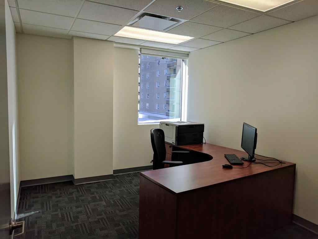 MLS® A1063136 - Unit #510 634 6 Avenue SW in Downtown Commercial Core Calgary, Commercial