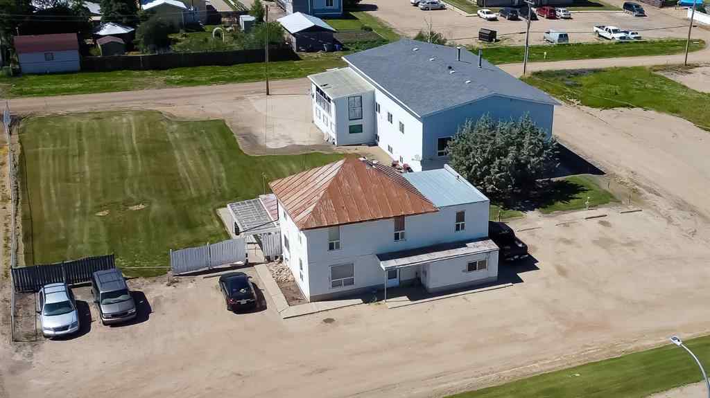MLS® A1079650 - 501 & 509 Main Street   in NONE Falher, Commercial