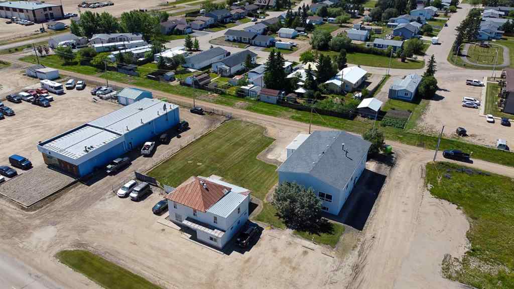 MLS® A1079650 - 501 & 509 Main Street   in NONE Falher, Commercial