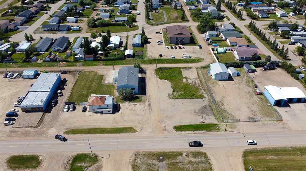 MLS® A1079650 - 501 & 509 Main Street   in NONE Falher, Commercial