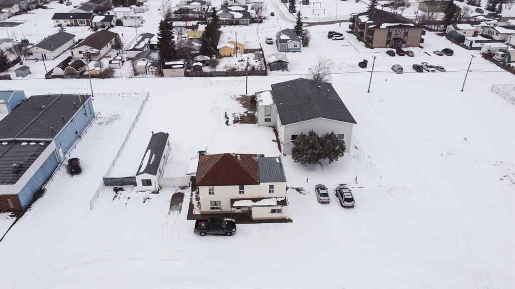 MLS® A1079650 - 501 & 509 Main Street   in NONE Falher, Commercial