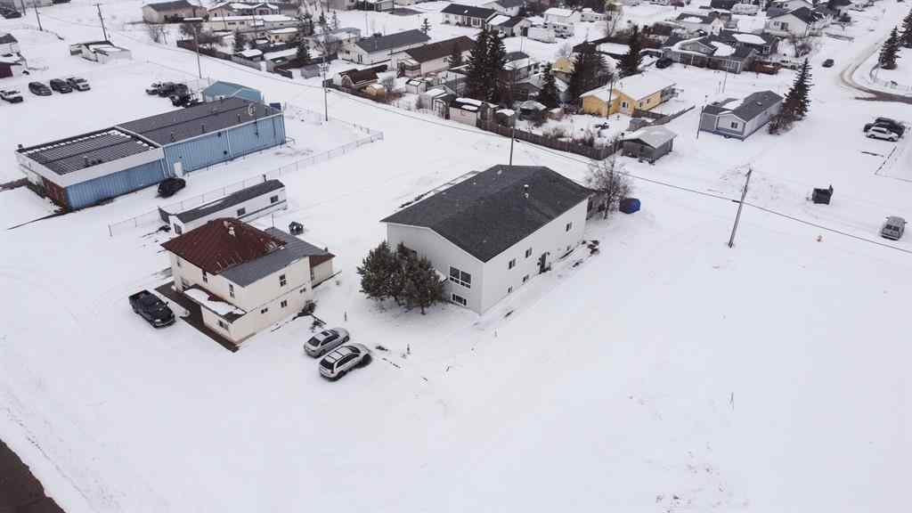 MLS® A1079650 - 501 & 509 Main Street   in NONE Falher, Commercial