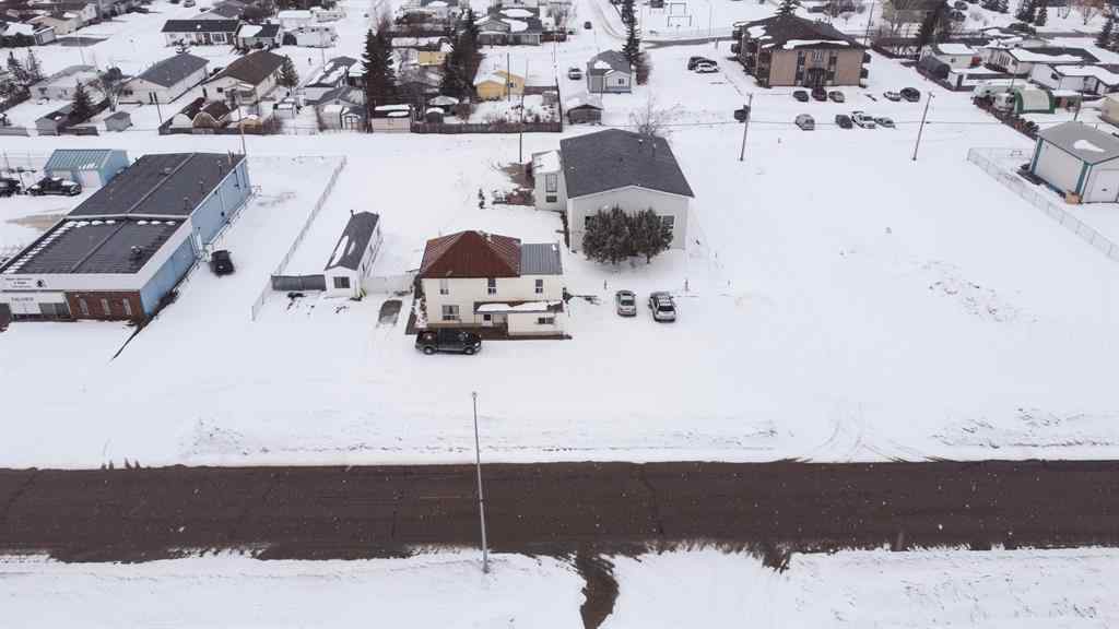 MLS® A1079650 - 501 & 509 Main Street   in NONE Falher, Commercial