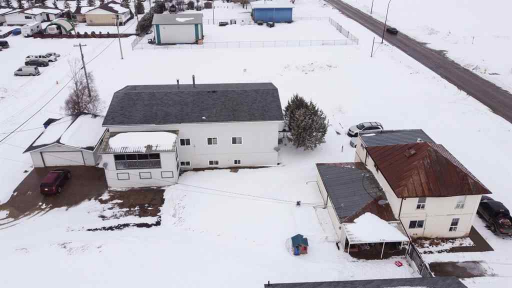 MLS® A1079650 - 501 & 509 Main Street   in NONE Falher, Commercial