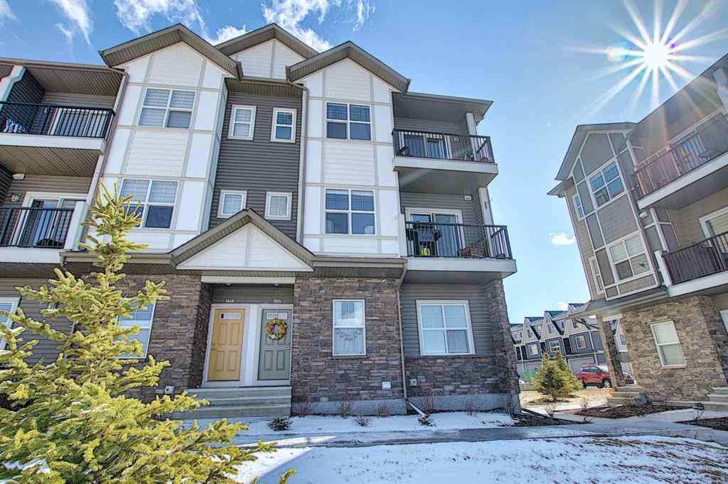 Unit 311 250 Fireside View Cochrane, Alberta, T4C 2M2 MLS® A1083741