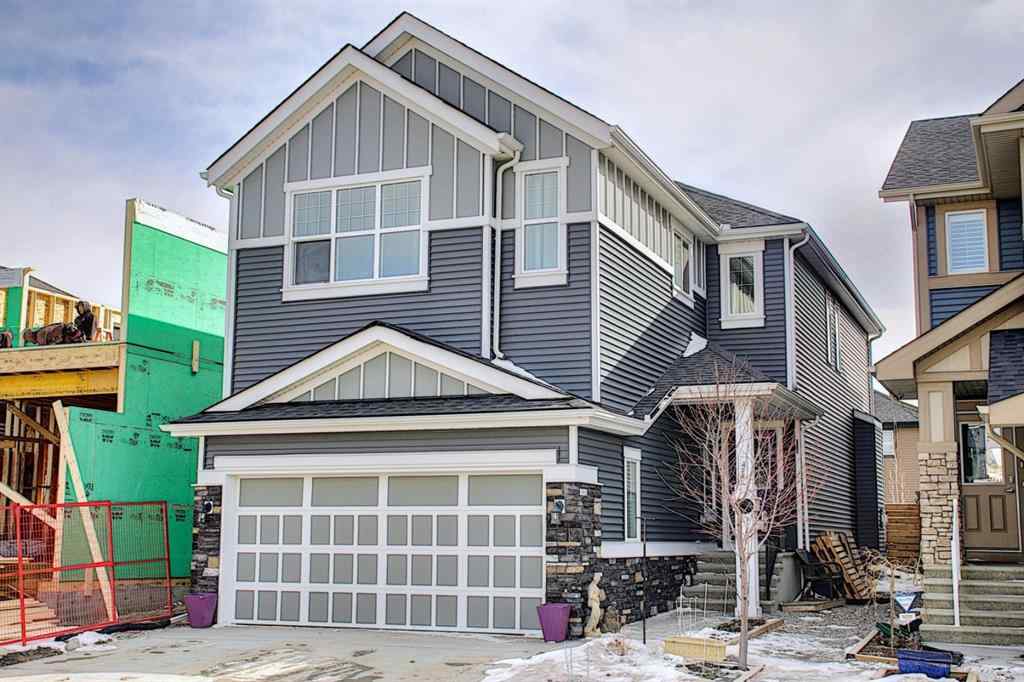 325 Sundown View Cochrane Ab T4c 2r2 Mls A1088632