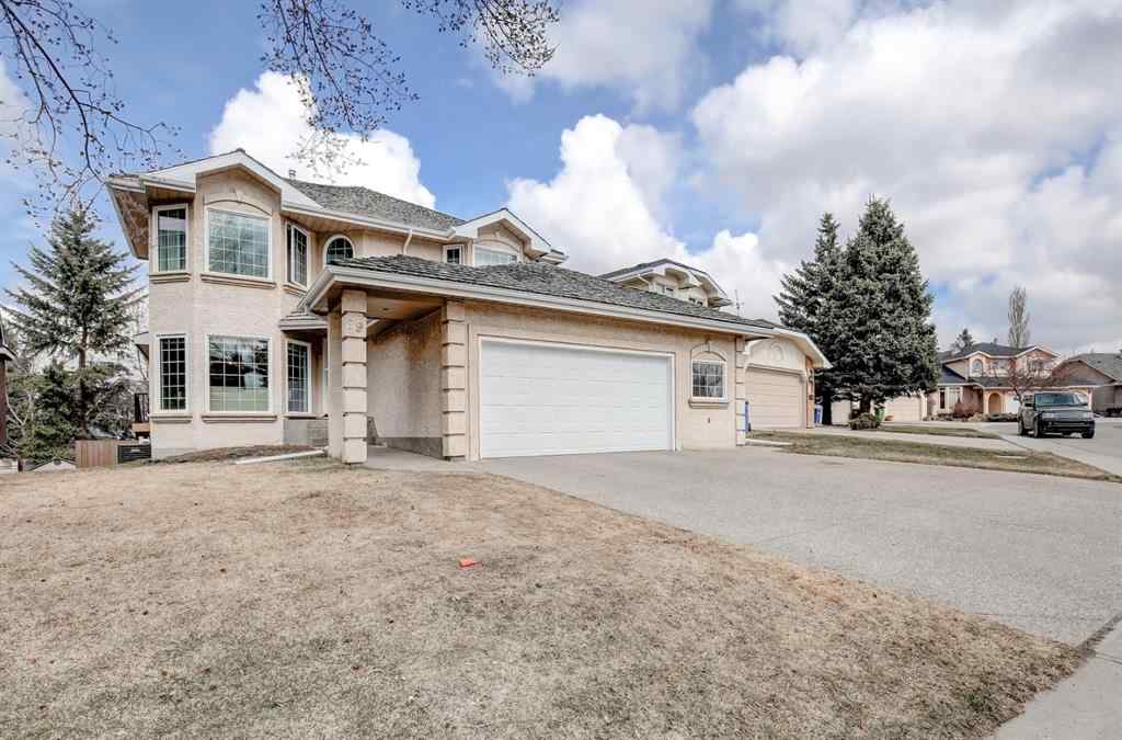 79 Mountain Park Circle Se Calgary Ab T2z 1n7 Mls A1092301