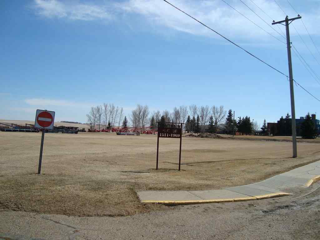 MLS® A1094293 - 207,209 Main Street  in NONE Trochu, Land