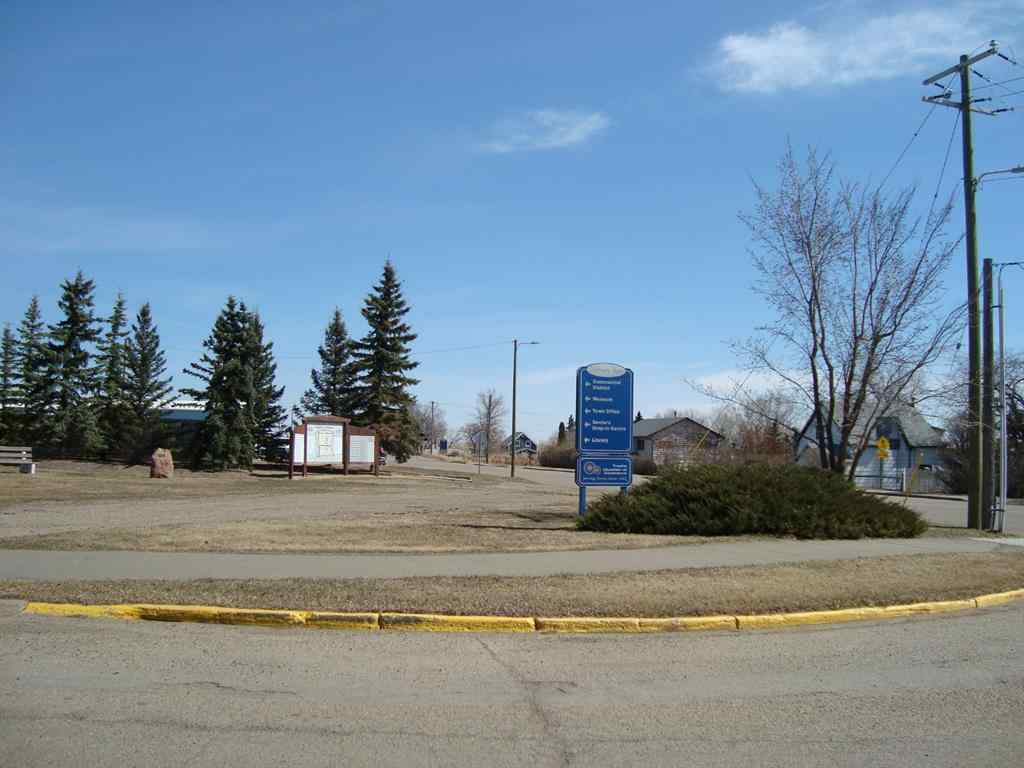 MLS® A1094293 - 207,209 Main Street  in NONE Trochu, Land