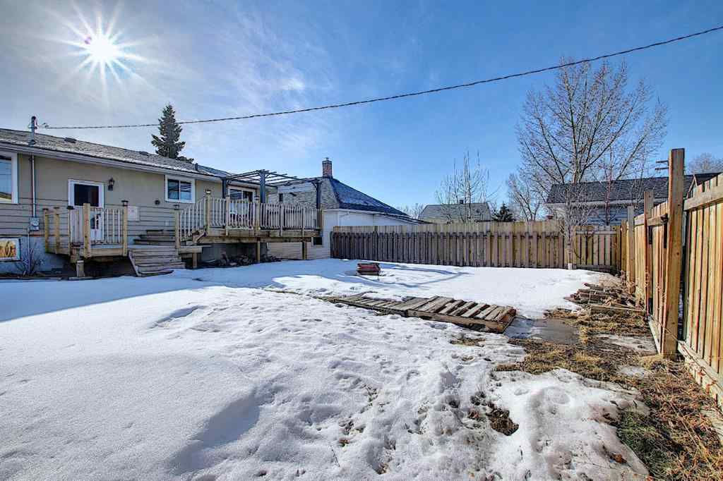 107 Stuart Street Blackie, Alberta, T0L 0J0 MLS® A1099796