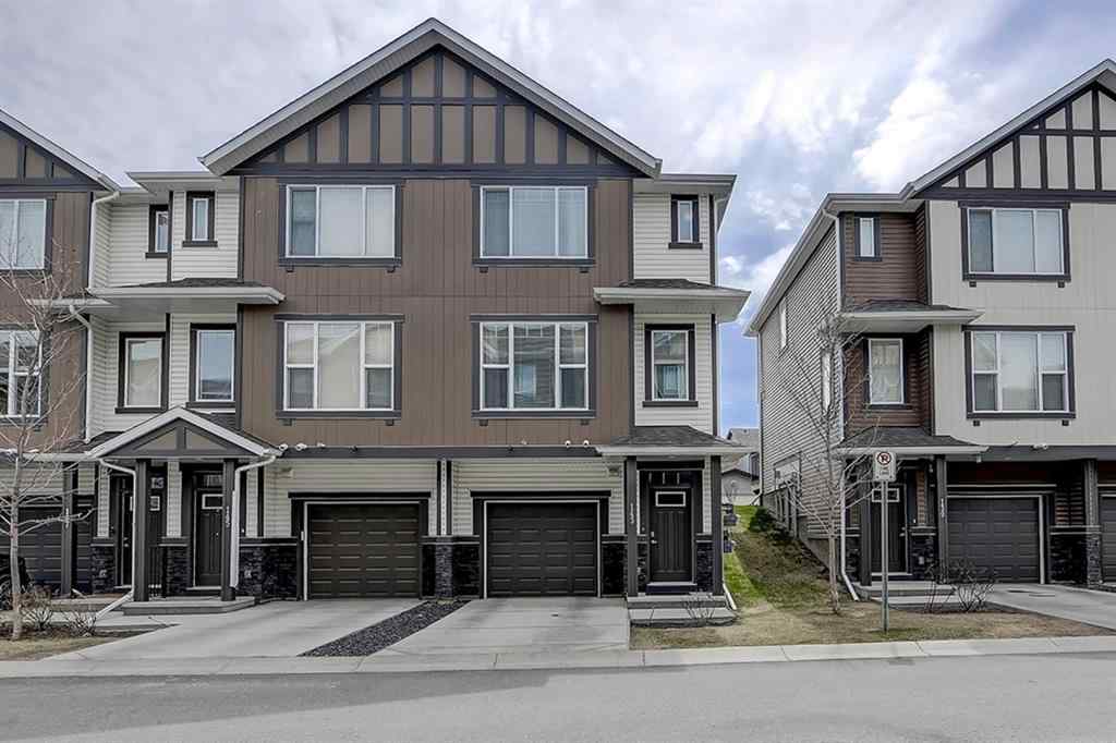 143 New Brighton Walk SE Calgary, Alberta, T2Z 5C7 MLS® A1106044