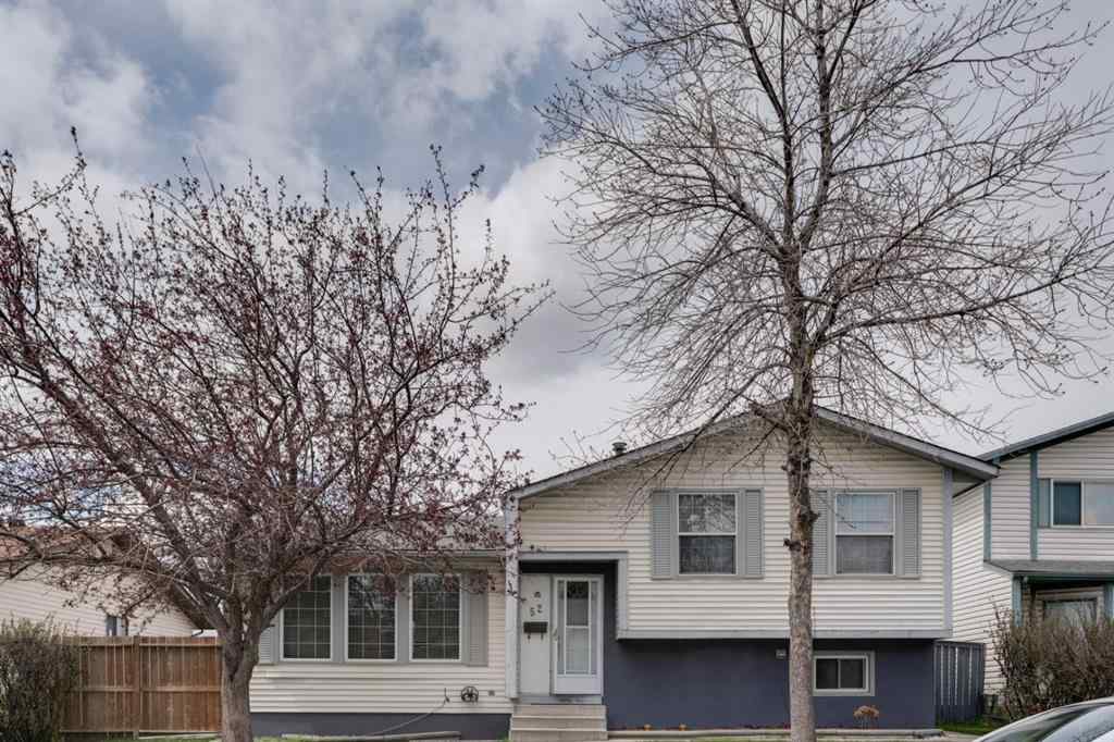 52 Whitefield Close NE Calgary, Alberta, T1Y 4X7 MLS® A1106688